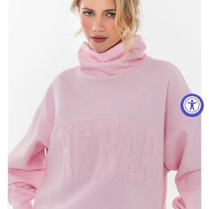 The Bar Soft Pink Apparel